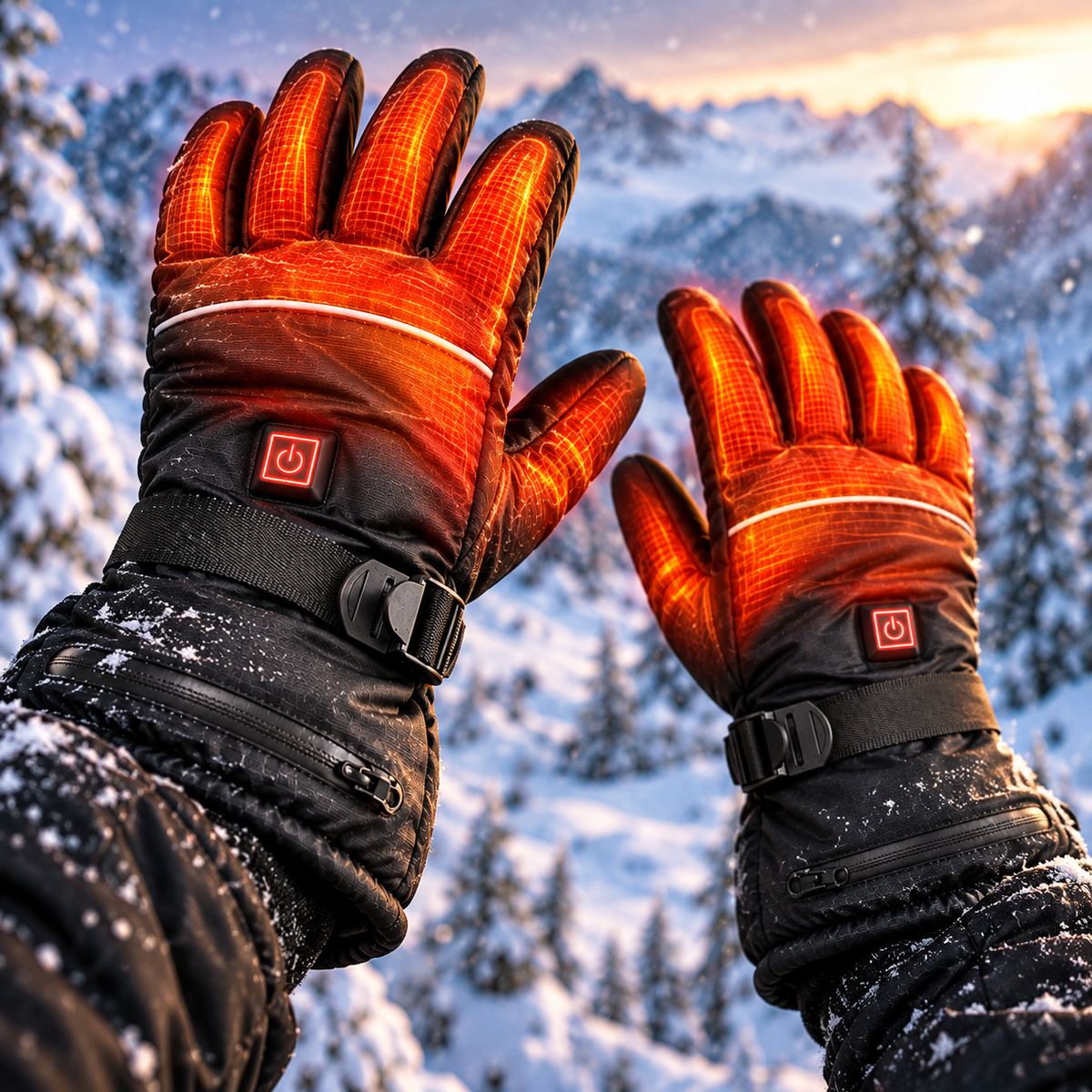 HeatCore™ Heated Gloves