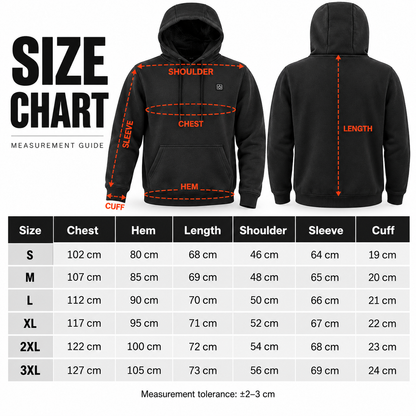 HeatCore™ ThermaHoodie