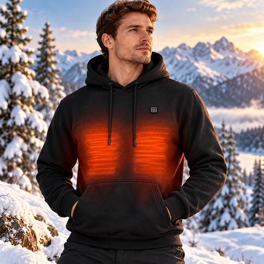 HeatCore™ ThermaHoodie