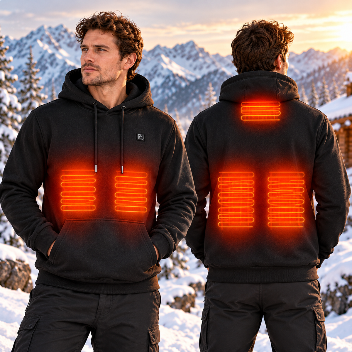 HeatCore™ ThermaHoodie