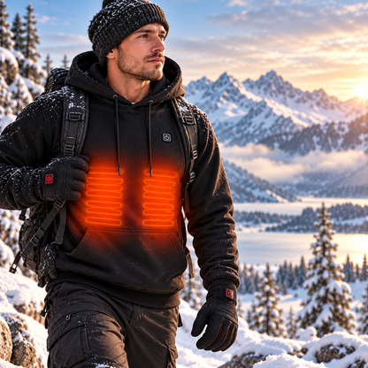 HeatCore™ ThermaHoodie