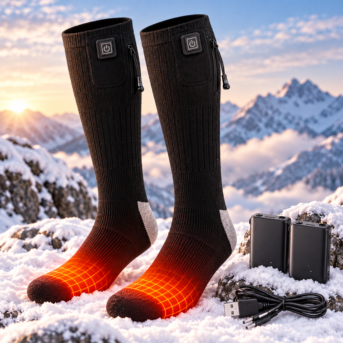 HeatCore™ ThermaSocks