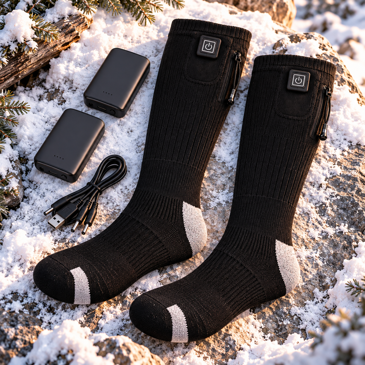 HeatCore™ ThermaSocks